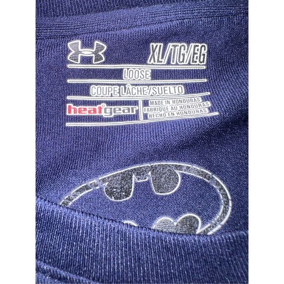 Batman Under Armour Dri-Fit Tee - Picture 3 of 3